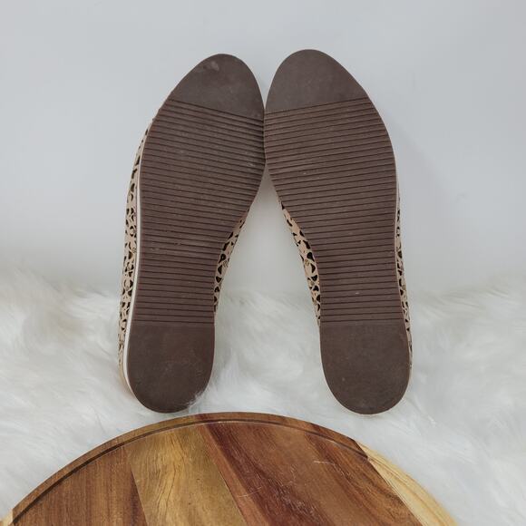 Marc Joseph Brooklyn Diamond Cut Bow Tassel Loafer 9.5 - Picture 6 of 7